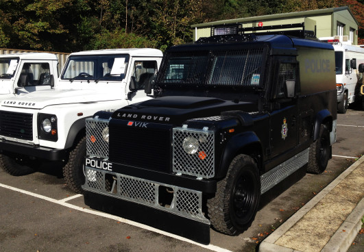 OVIK_PHOENIX_ALPHA_-_With_FORD_PUMA_Diesel_and_new_Land_Rover_Chassis