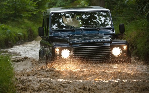 New or Old: Choosing your Defender | FunRover