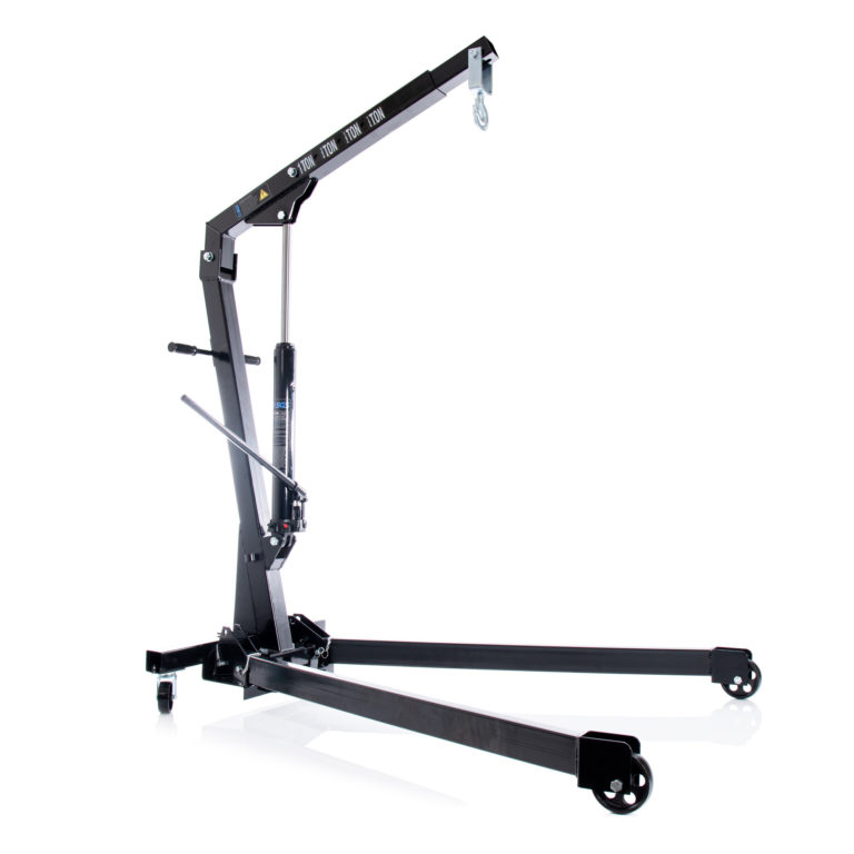 How to use an engine crane LaptrinhX / News