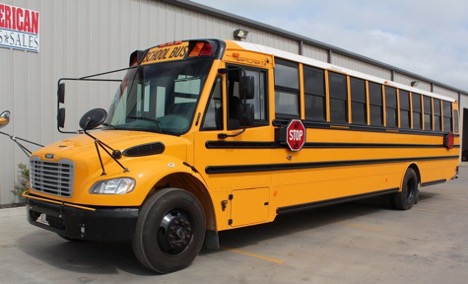 Top 6 Tips for Buying a Used School Bus for Sale in Canada | FunRover
